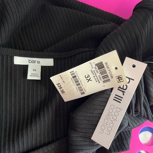 Bar lll Dress - Picture 5 of 6